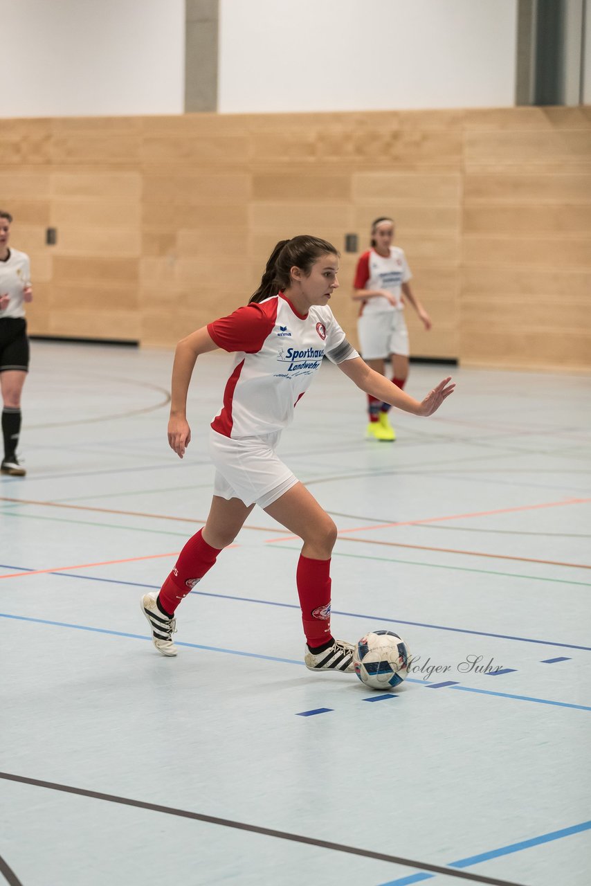 Bild 277 - Rathje Cup Frauen